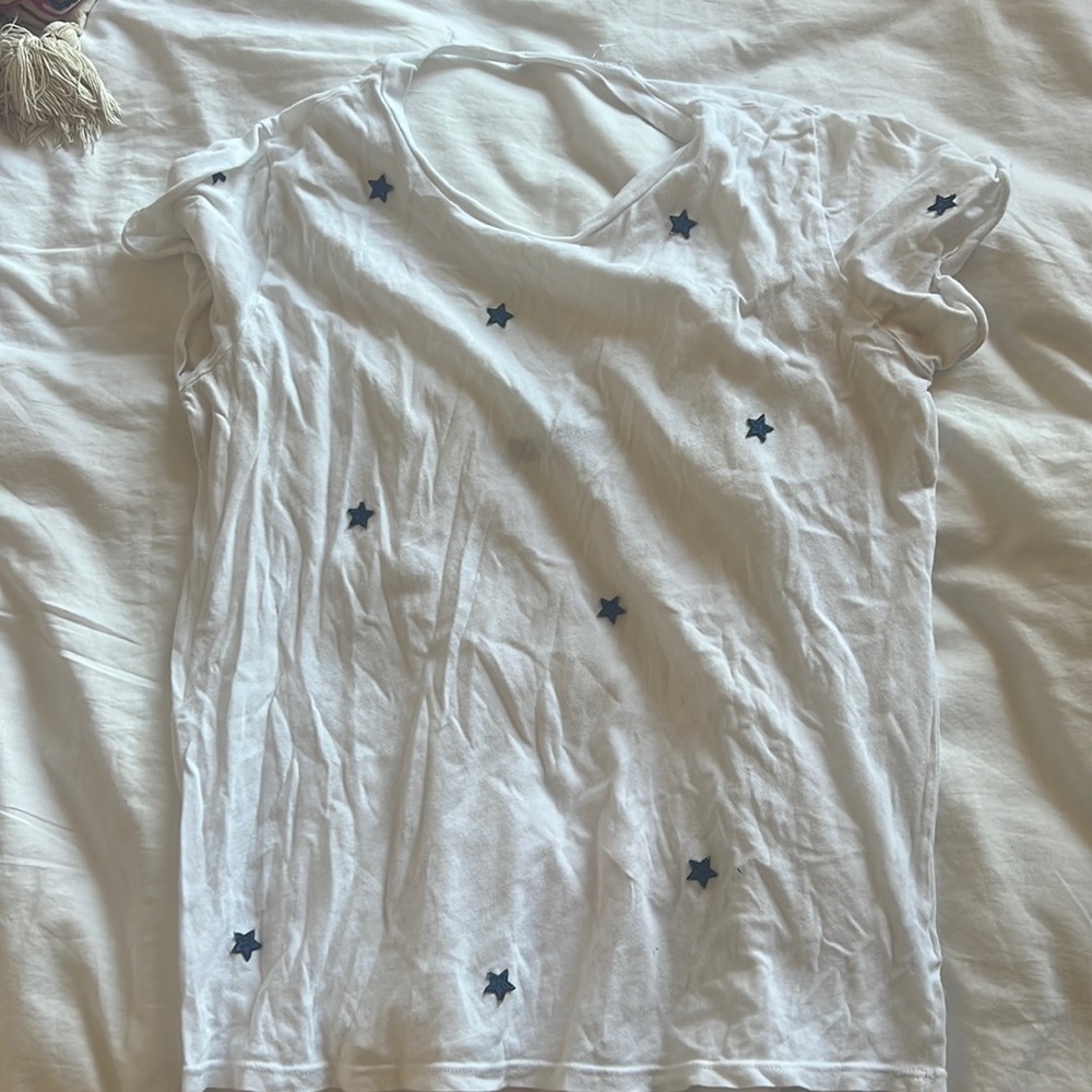 Michael Lauren star t shirt